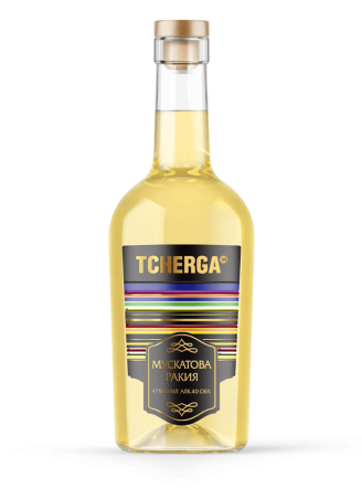 Tcherga Ракия