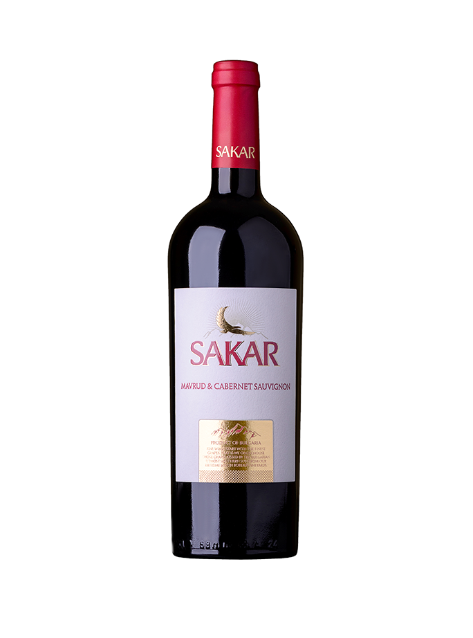 Sakar - Red Mavrud & Cabernet & Sauvignon