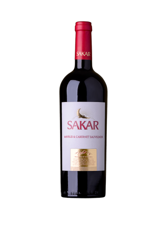 Sakar - Red Mavrud & Cabernet & Sauvignon