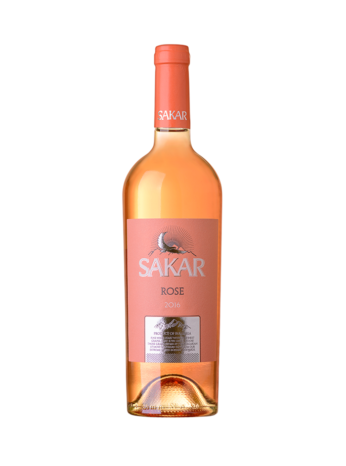 Sakar - Rosé Cabernet Sauvignon & Cabernet Fran