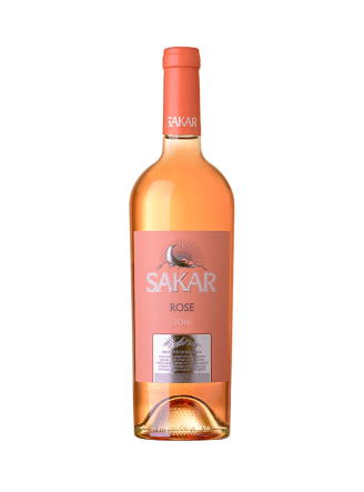 Sakar - Rosé Cabernet Sauvignon & Cabernet Fran