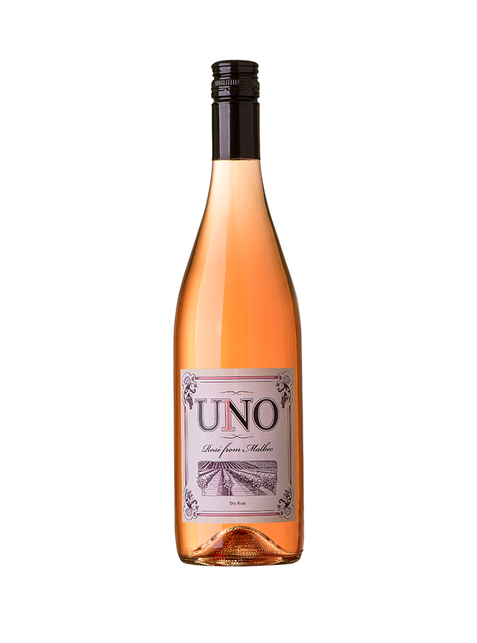 Uno - Rosé from Malbec