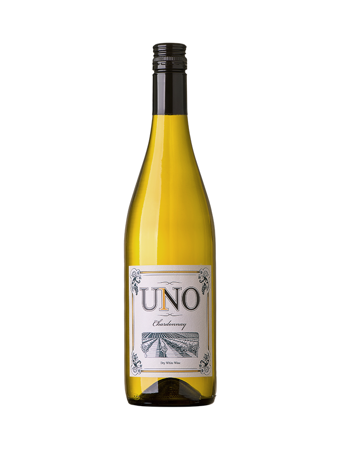 Uno - White Chardonnay