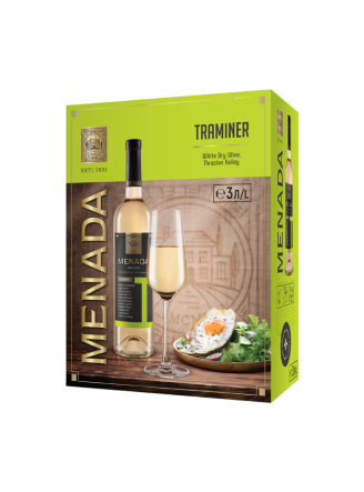 Bag-in-Box Menada Traminer