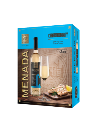 Bag-in-Box Menada Chardonnay