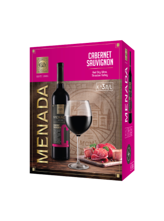 Bag-in-Box Menada Cabernet Sauvignon