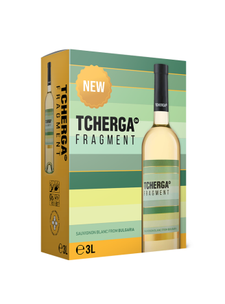 Bag-in-Box Tcherga Fragment Sauvignon Blanc