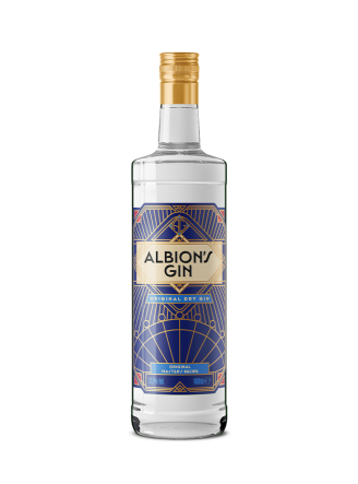 Albion’s Dry Gin 1000 ml