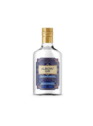 Albion’s Dry Gin 200 ml